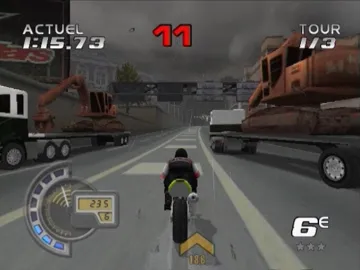 Speed Kings screen shot game playing